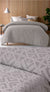 Gregory Quilt Cover Set by Accessorize