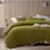 Parquet Cacti Green Cotton Bed Linen Range by Accessorize