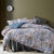 Rainbow Garden Blue Bed Linen Range by Accessorize