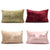 Beadwork Velvet Cushions by Angads