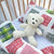 Cozy Teddy Ivory Display Purpose by Angads