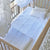 Jasper White Cot Set by Angads