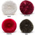 Rosette Velour Round Cushions by Angads