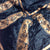 Soft Velvet Throw Black by Angads