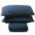 Watson Navy Bedspread Set by Angads