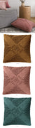 Amaya Cushions by Bambury