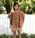 Sola Spice Kids Poncho by Bambury