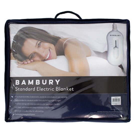 Bambury discount electric blanket