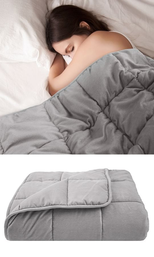 Mahli weighted online blanket