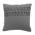 Auska Grey Cushion by Bedding House