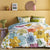 Lotti Multi Quilt Cover Set by Bedding House