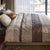 Mathis Natural Quilt Cover Set by Bedding House