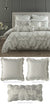 Alexandra Grey Bed Linen by Bianca