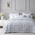 Laurieton Blue Bedspread Set by Bianca