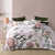 Lorna White Bedspread Set by Bianca