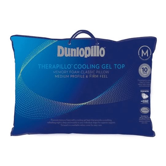 Dunlopillo clearance therapillo medium