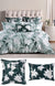 Cattleya Quilt Cover Set by Linen House