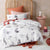 Woodland Bedding by Happy Kids