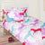 Horse Glow In The Dark Quilt Cover Set by Happy Kids