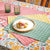 Amanda Pink Table Linen by J Elliot