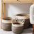 Aurora Natural Basket Set Of 3 by J Elliot