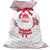 Jolly Christmas Santa Sack by J Elliot