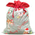 Outback Christmas Mint Santa Sack by J Elliot