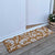 PVC Backed Coir Jasmine Door Mats by J Elliot