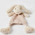 Beige Bunny Comforter 4 Pack by Jiggle & Giggle