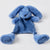 Cobalt Blue Bunny Comforter 4 Pack by Jiggle & Giggle