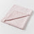 Inka Pale Pink Faux Fur Blanket 2 Pack by Jiggle & Giggle