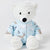 Polar Bear In Pyjamas 2 Pack by Jiggle & Giggle