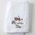 Transport Bath Towel 4 Pack by Jiggle & Giggle