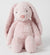 Pink Large Bunny Plush 2 Pack by Jiggle & Giggle