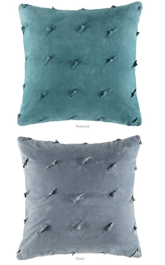 Nottingham Cushions by Kas Cottonbox Pty Ltd