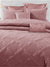 Air Cloud Matelasse Rose Comforter Set by Kingtex