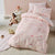 Swan Lake Quilt Cover Set by Linen House Kids