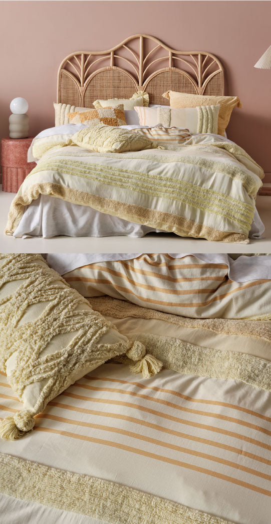 Boho european outlet pillowcases