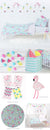 Flamingo Kids Bedlinen by Living Textiles