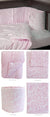 Paisley Pink by Living Textiles