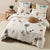 Clovelly Multi Quilt Cover Set by Linen House