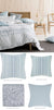 Josef White Bed Linen by Linen House