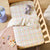 Playground Orange Nursery Linen by Linen House Kids