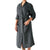 Nimes Magnet Short And Long Robes by Linen House