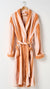 Plush Ocean City Caramel Robe by Linen House