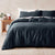 Surf Wash Midnight Bed Linen by Linen House