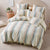 Reverie Saltwater Quilt Cover Set by Linen House