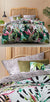 Akena Forest Quilt Cover Set by Logan & Mason