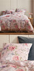 Alana Peach Quilt Cover Set by Logan & Mason