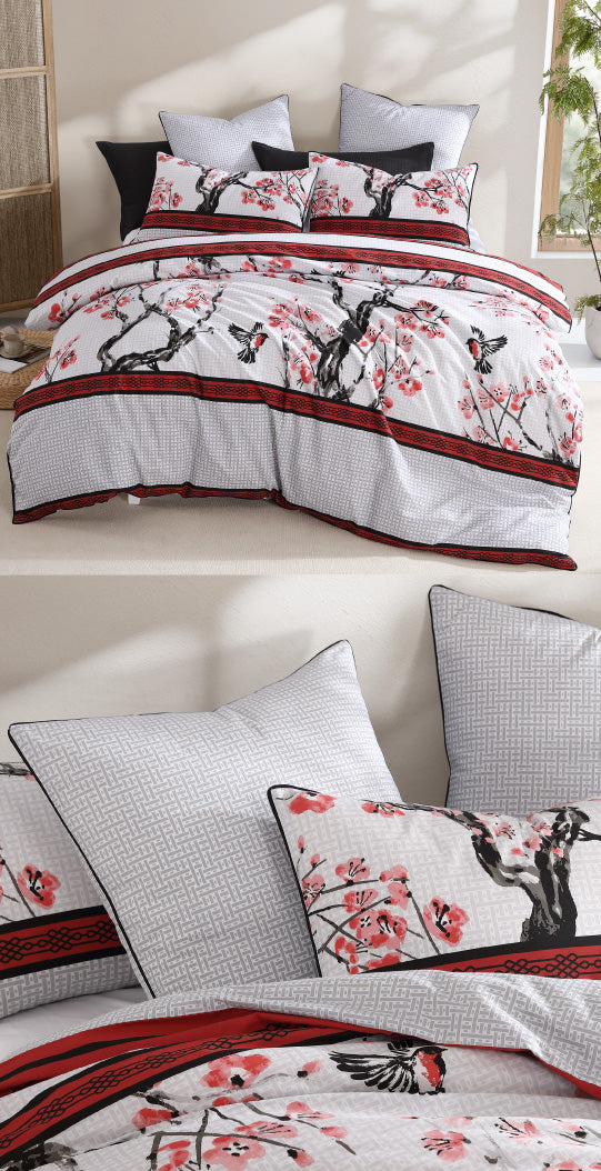 Logan and hotsell mason european pillowcases